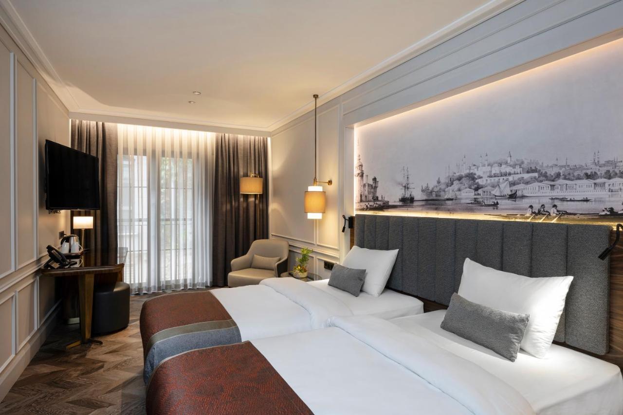 Livro Hotel اسطنبول المظهر الخارجي الصورة