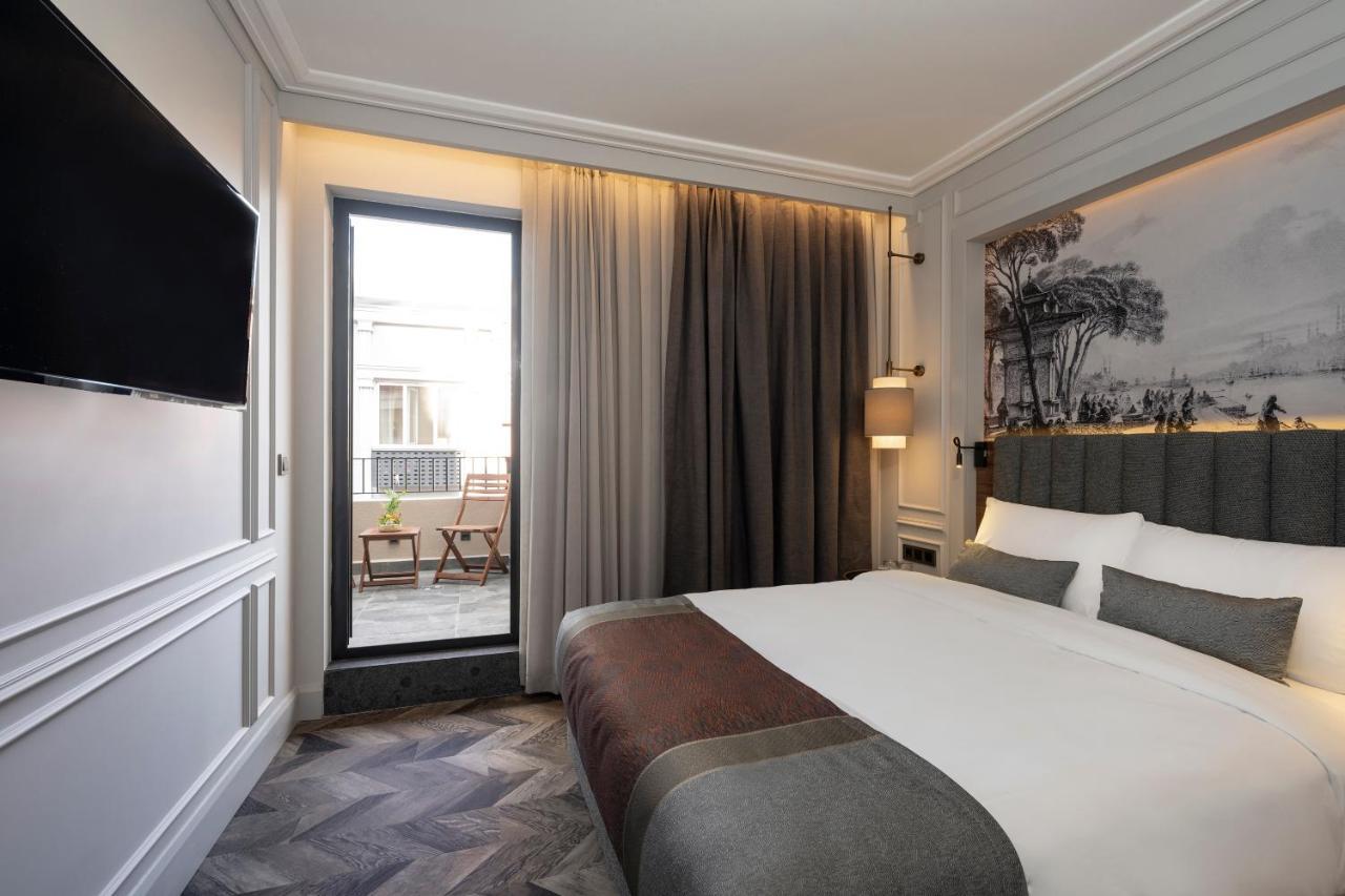 Livro Hotel اسطنبول المظهر الخارجي الصورة