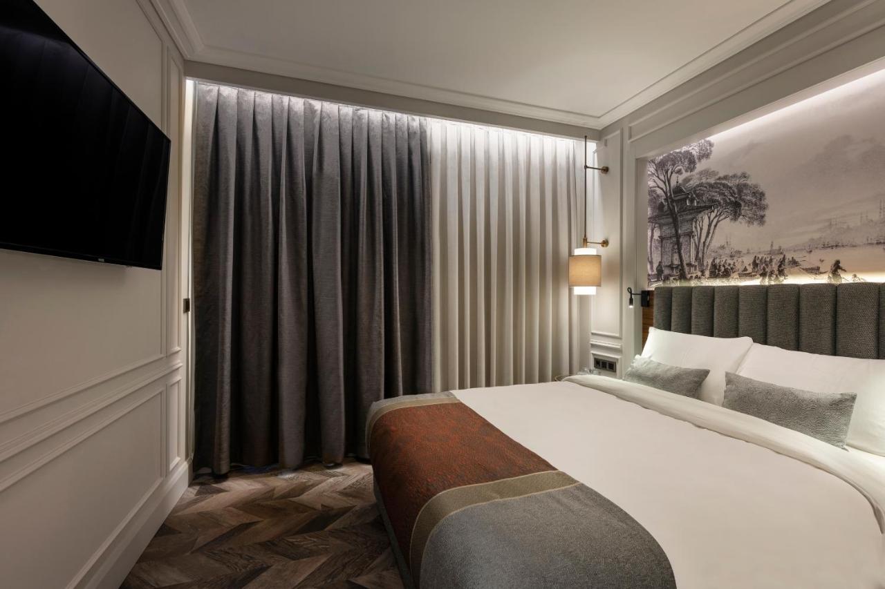 Livro Hotel اسطنبول المظهر الخارجي الصورة