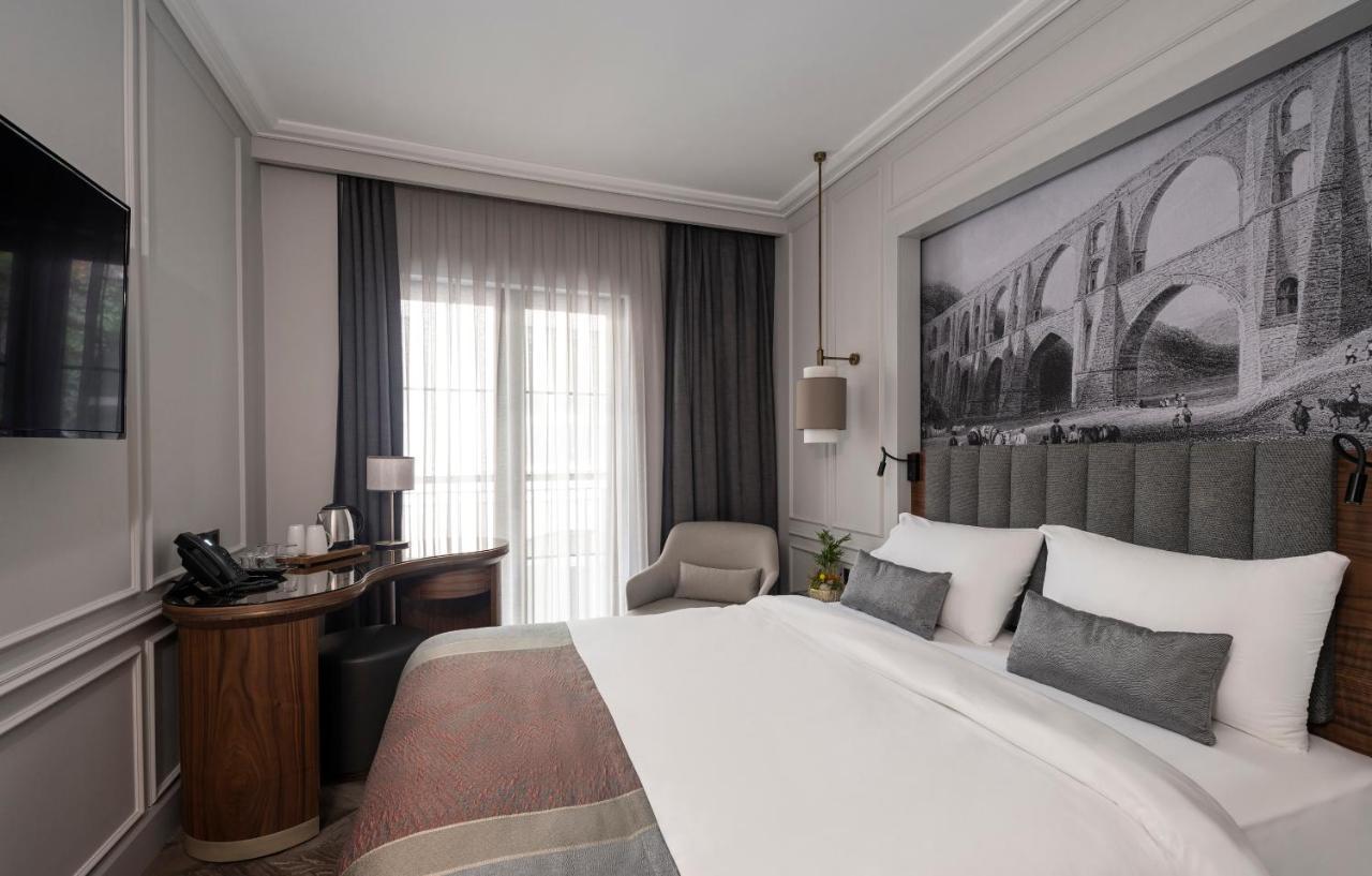 Livro Hotel اسطنبول المظهر الخارجي الصورة