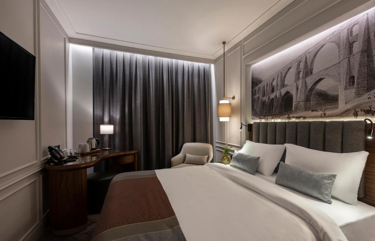 Livro Hotel اسطنبول المظهر الخارجي الصورة